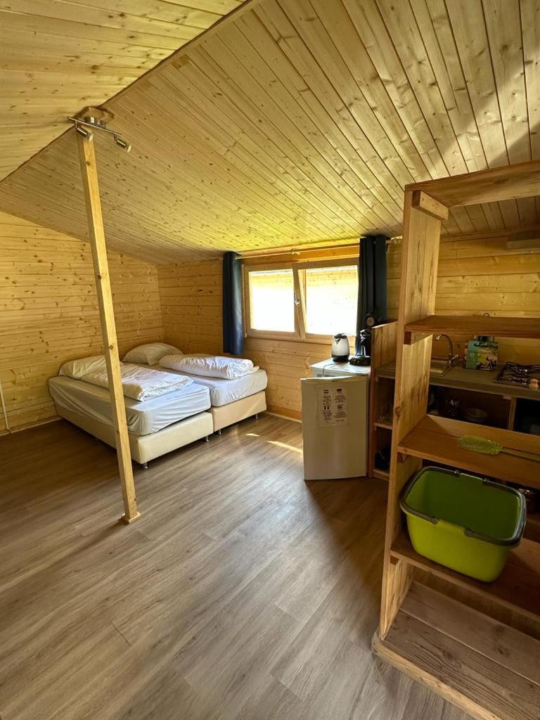 Camping Kautenbach Zewnętrze zdjęcie