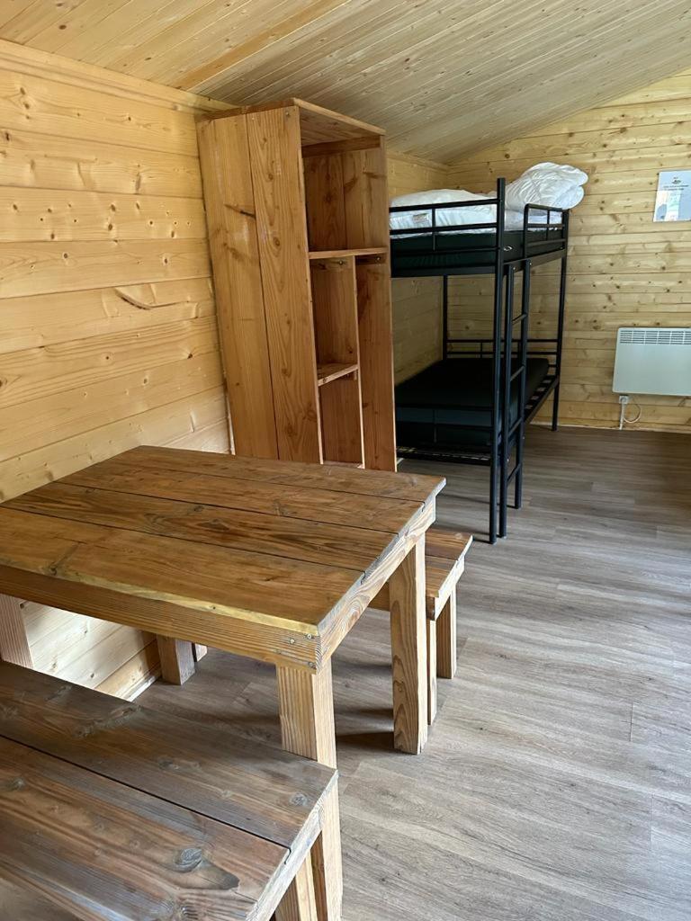 Camping Kautenbach Zewnętrze zdjęcie