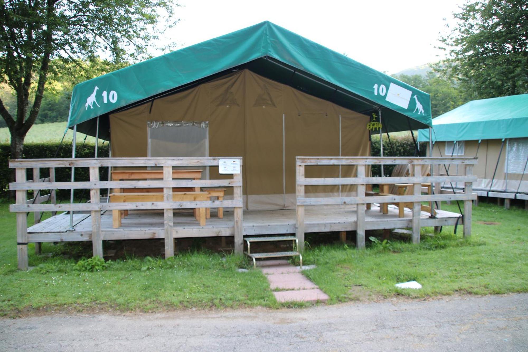 Camping Kautenbach Zewnętrze zdjęcie