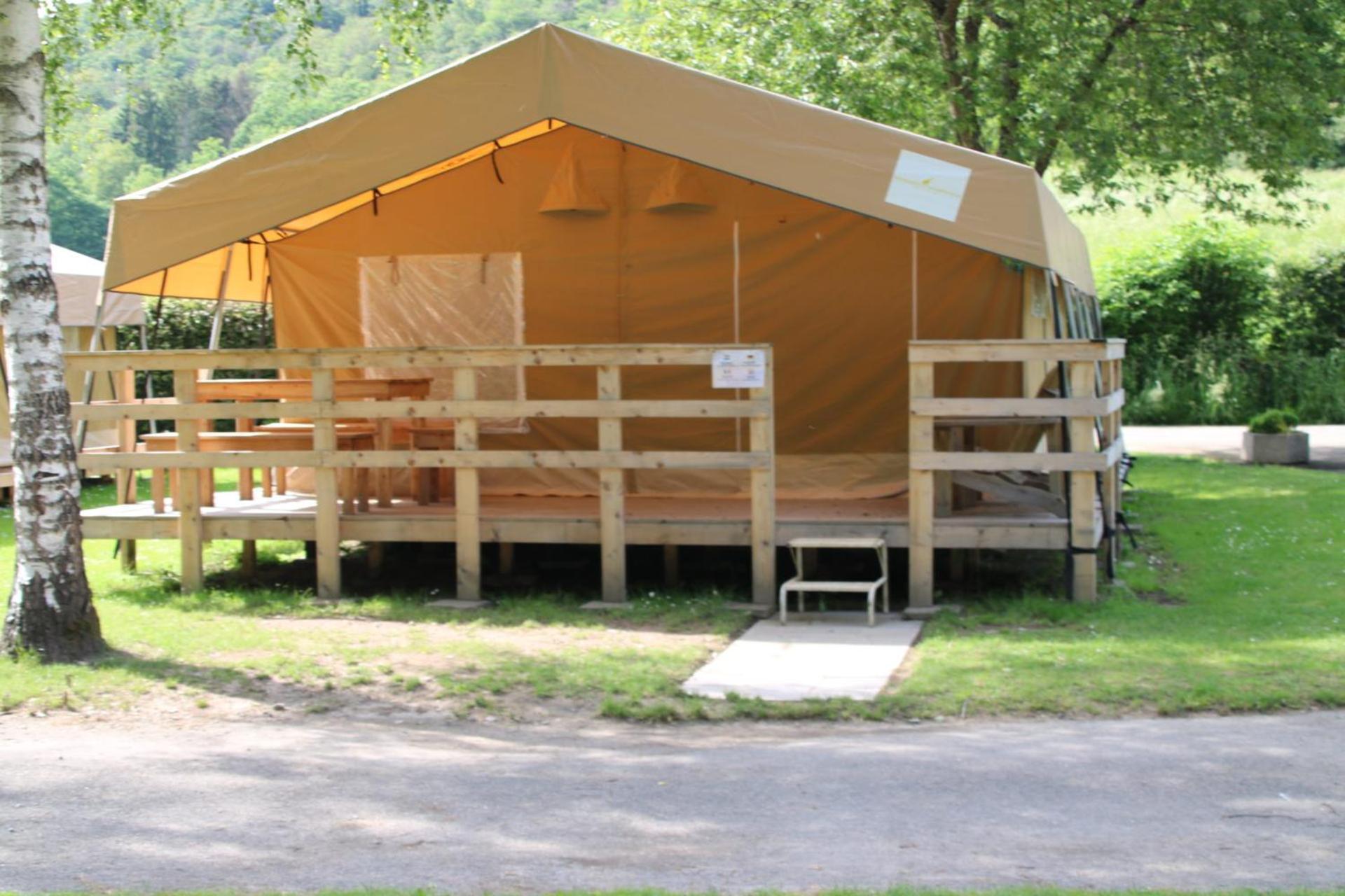 Camping Kautenbach Zewnętrze zdjęcie