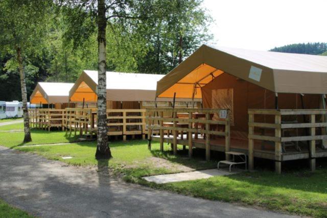 Camping Kautenbach Zewnętrze zdjęcie