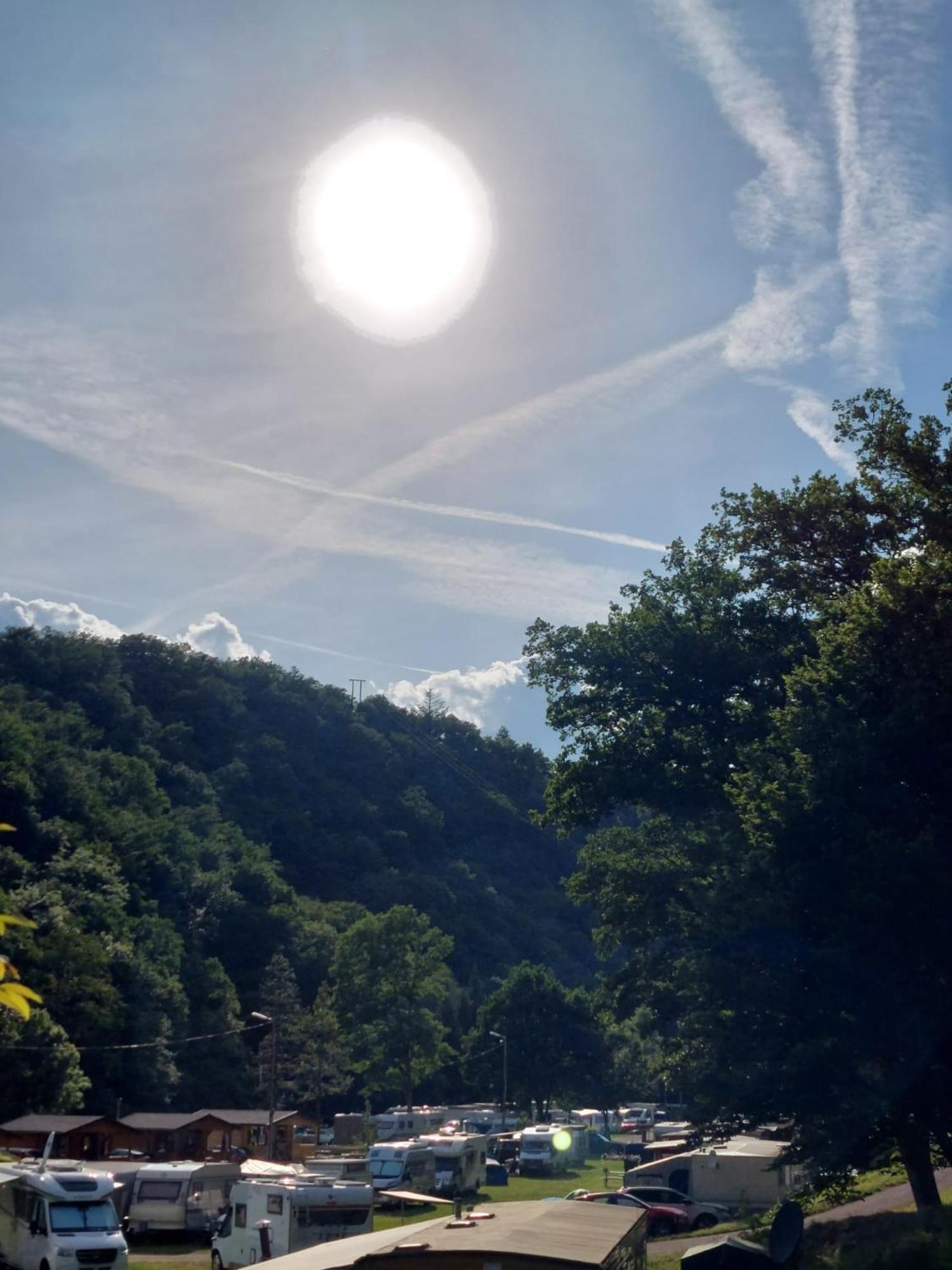 Camping Kautenbach Zewnętrze zdjęcie