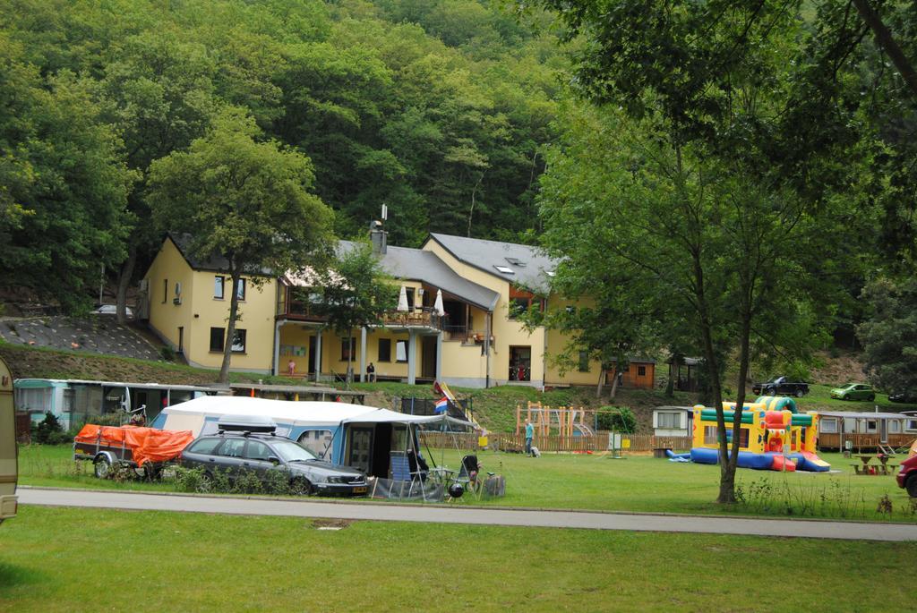 Camping Kautenbach Zewnętrze zdjęcie