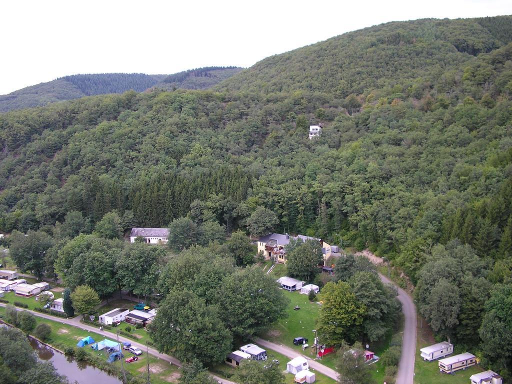 Camping Kautenbach Zewnętrze zdjęcie