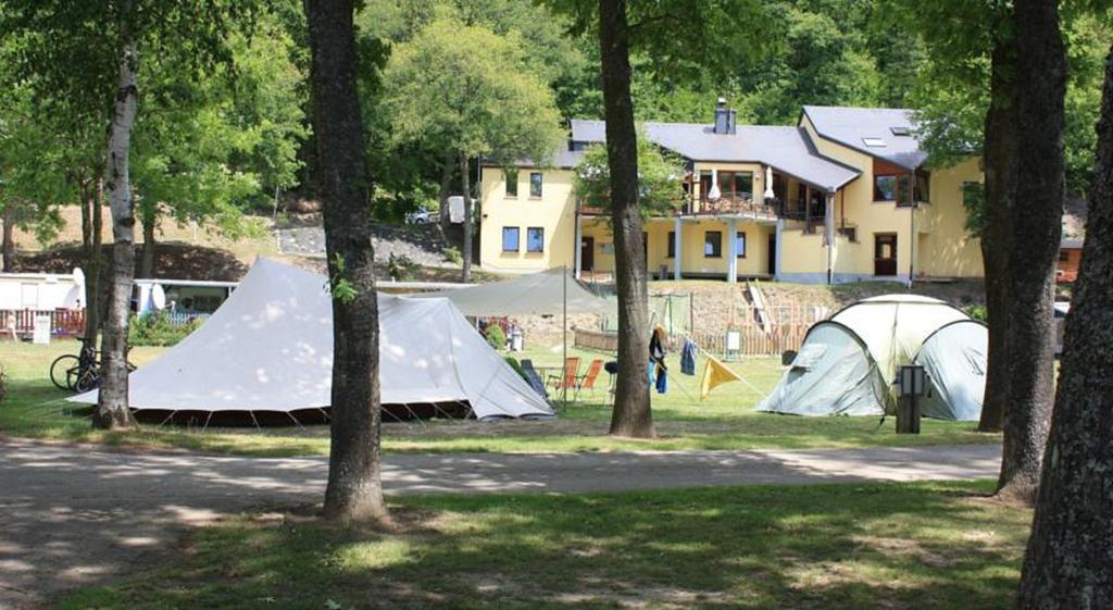 Camping Kautenbach Zewnętrze zdjęcie