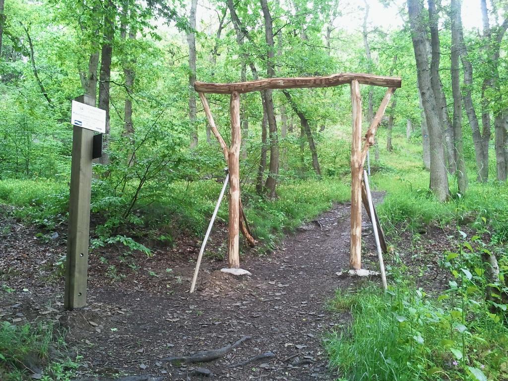 Camping Kautenbach Zewnętrze zdjęcie