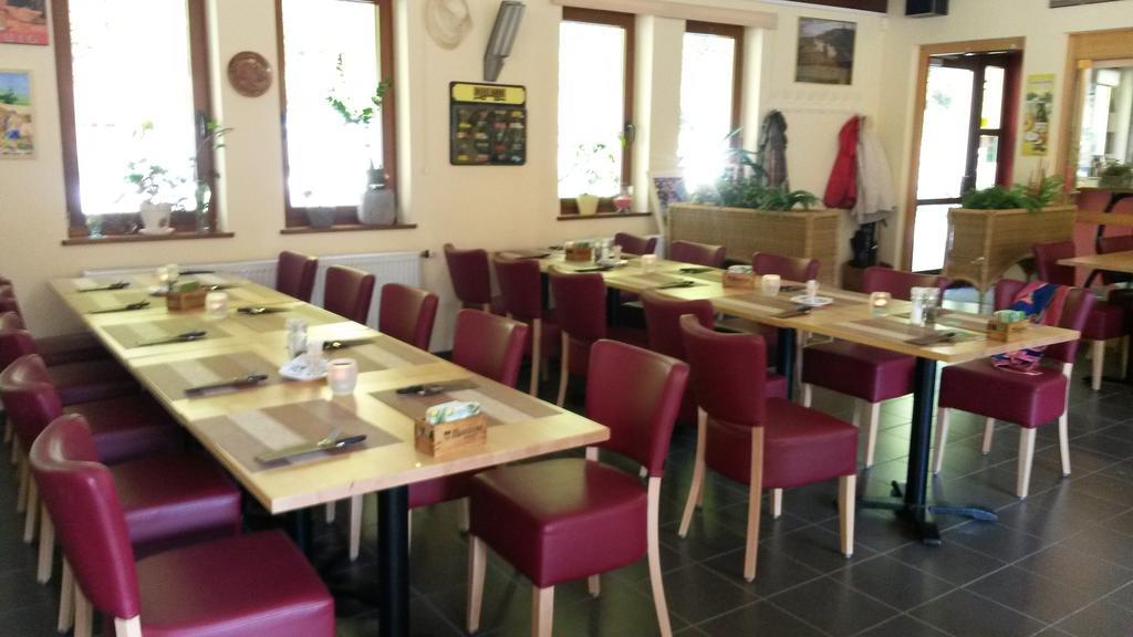 Camping Kautenbach Zewnętrze zdjęcie