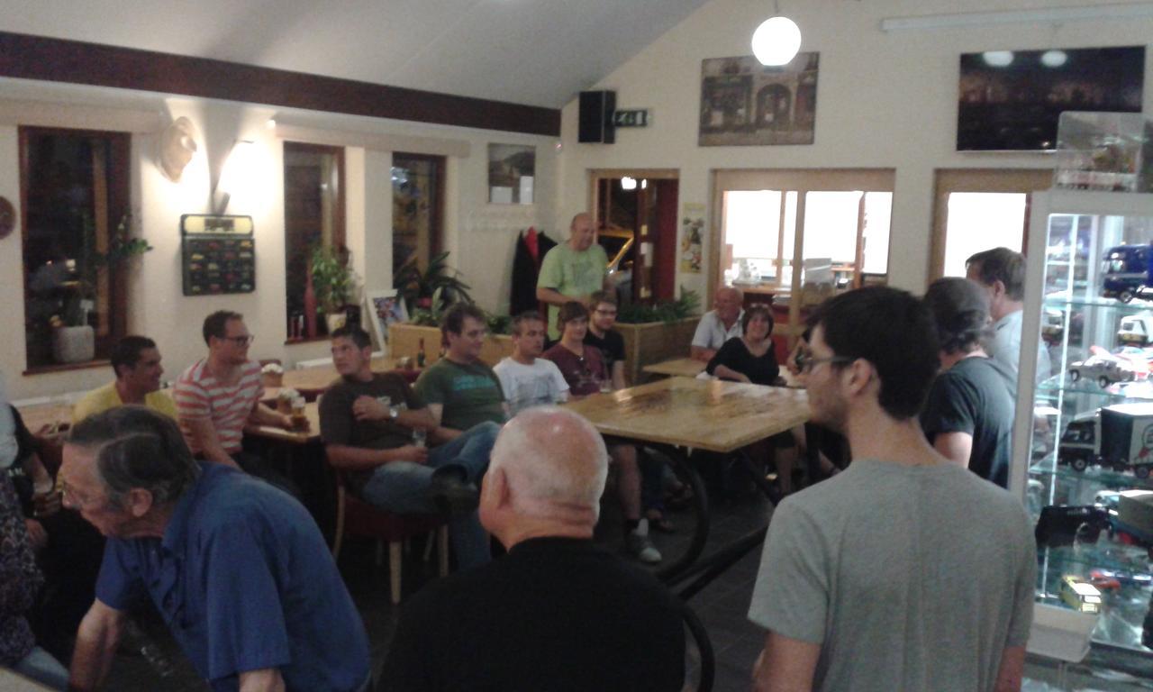 Camping Kautenbach Zewnętrze zdjęcie