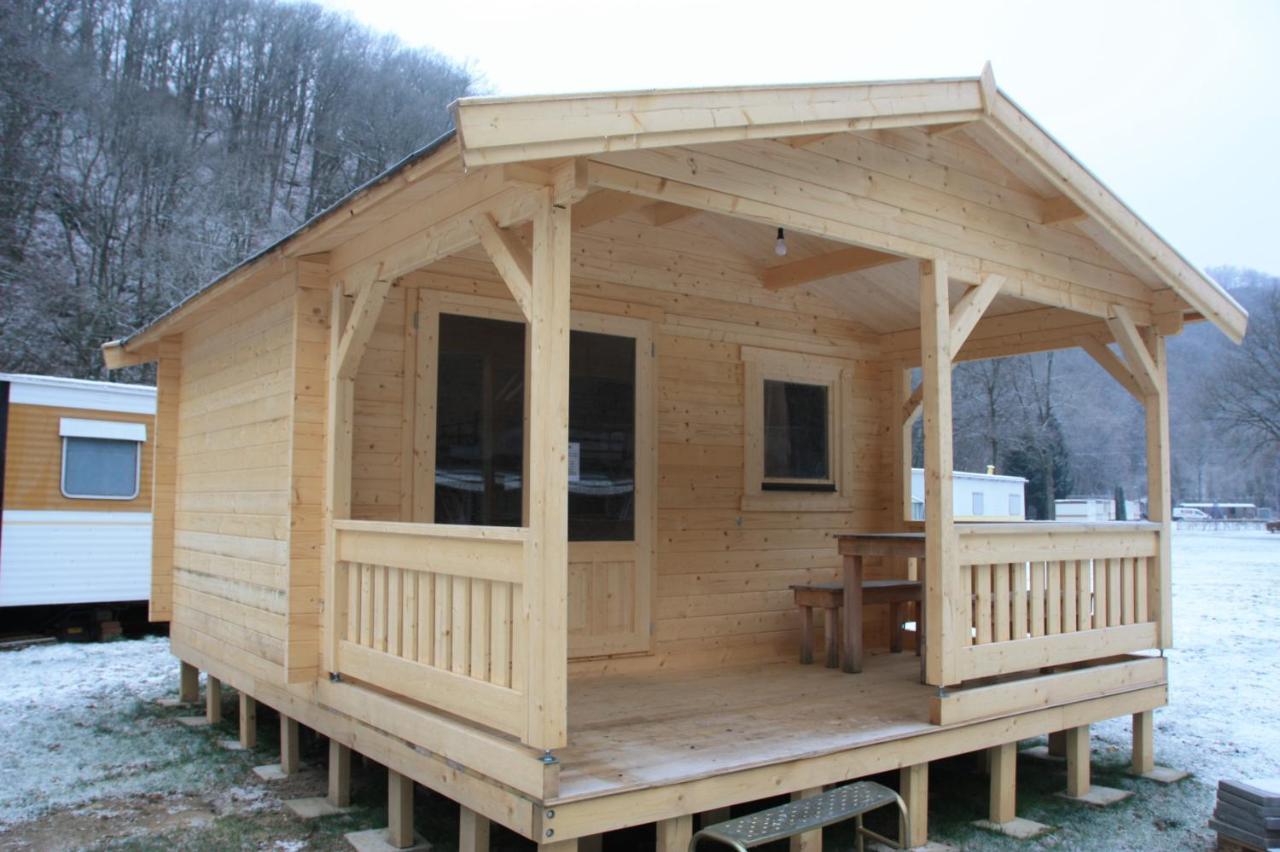 Camping Kautenbach Zewnętrze zdjęcie