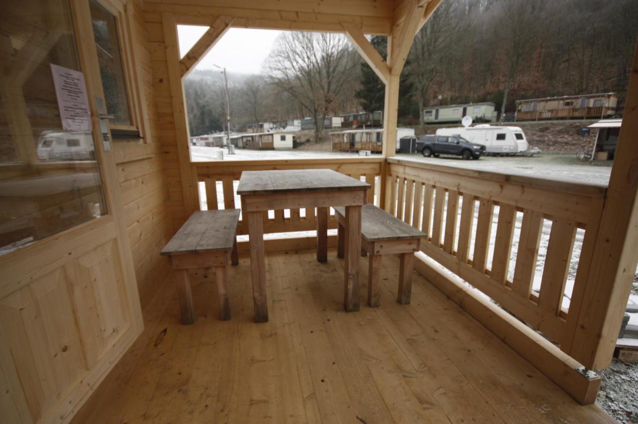 Camping Kautenbach Zewnętrze zdjęcie