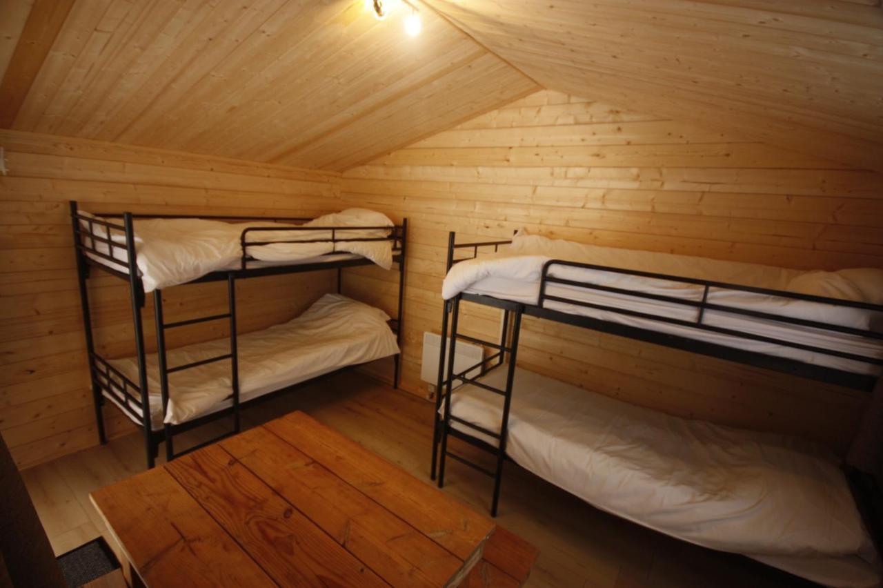 Camping Kautenbach Zewnętrze zdjęcie