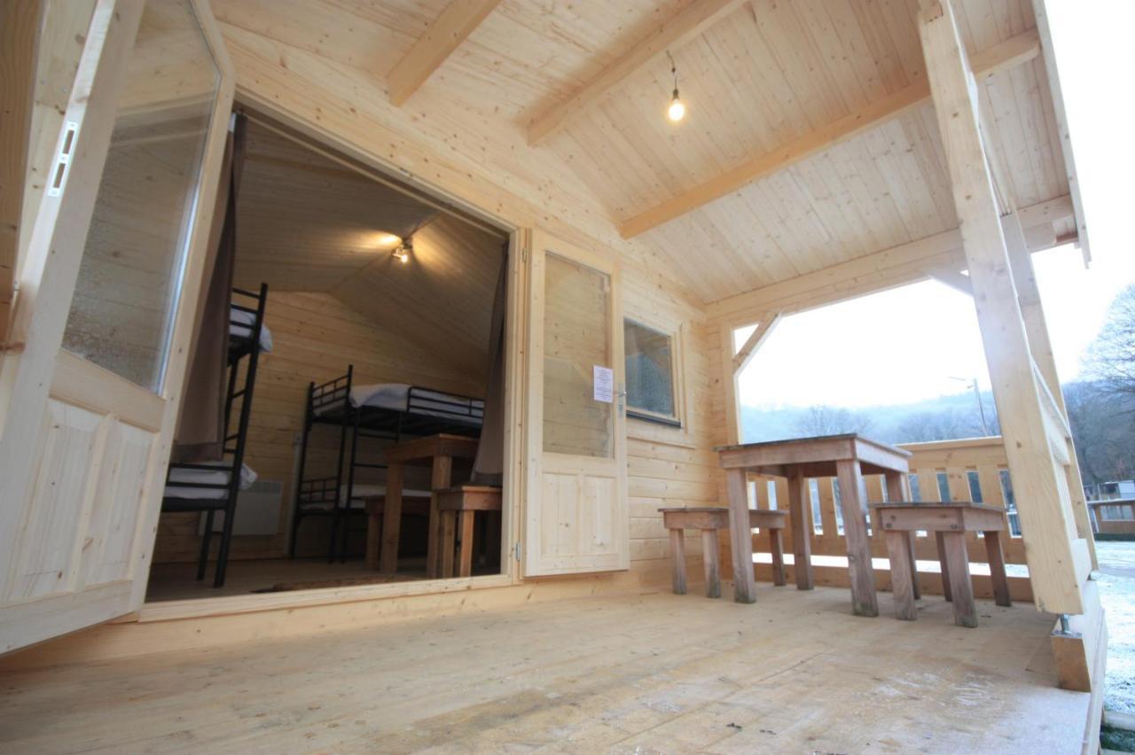 Camping Kautenbach Zewnętrze zdjęcie